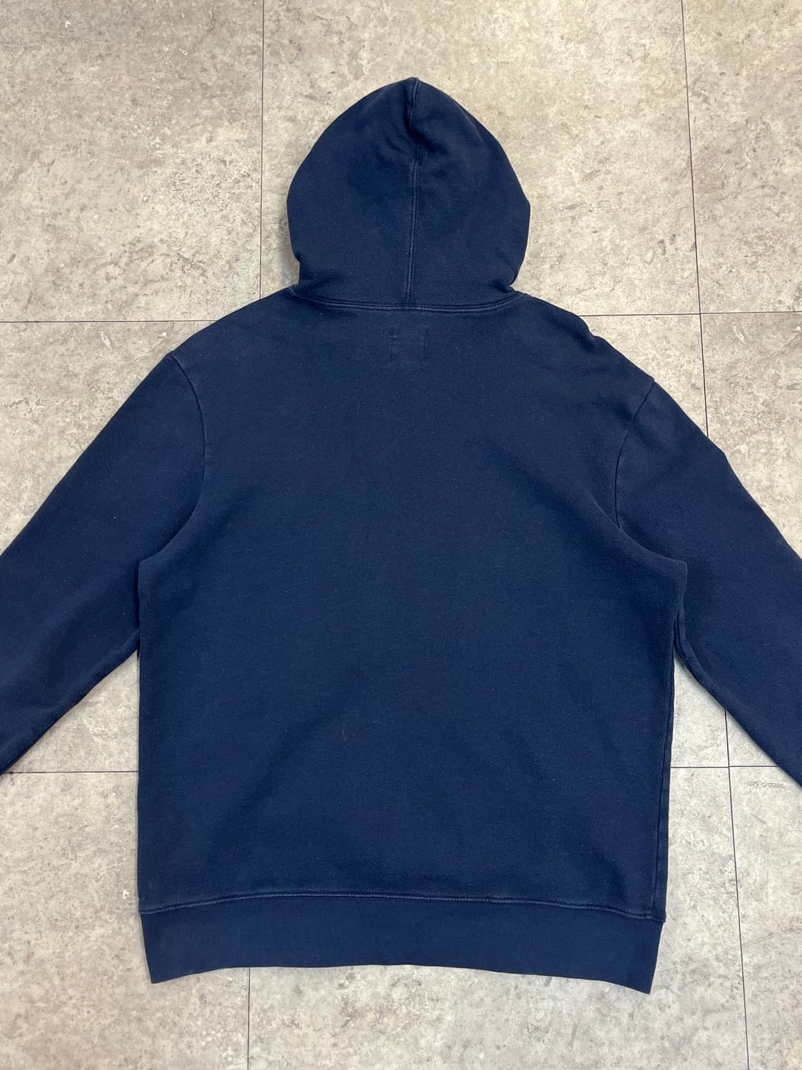 갭 후드티 네이비 M #csz3344 상품이미지8