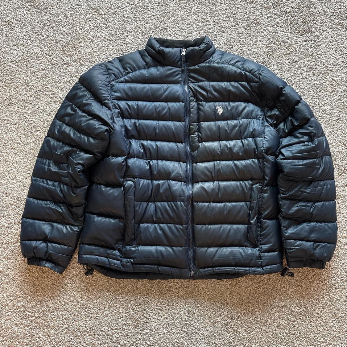 U.S. 폴로 아센 경량패딩 상품이미지1