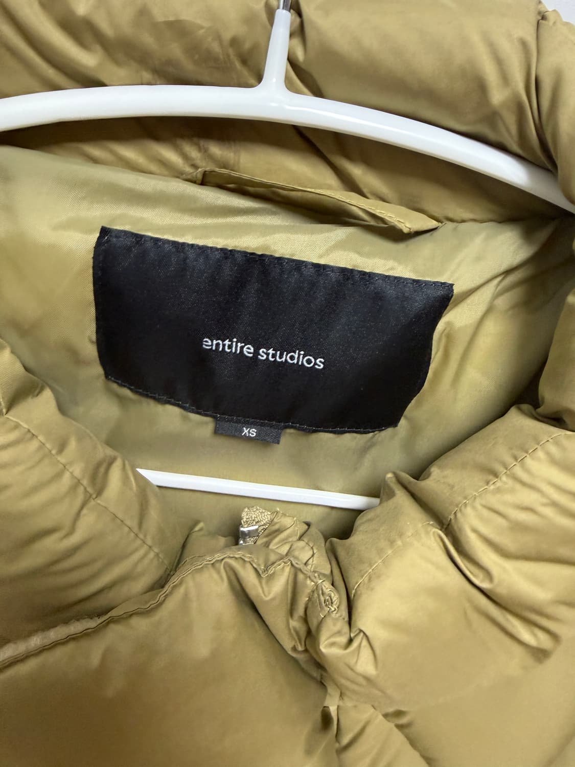 엔타이어스튜디오 공용 xs 상품이미지2