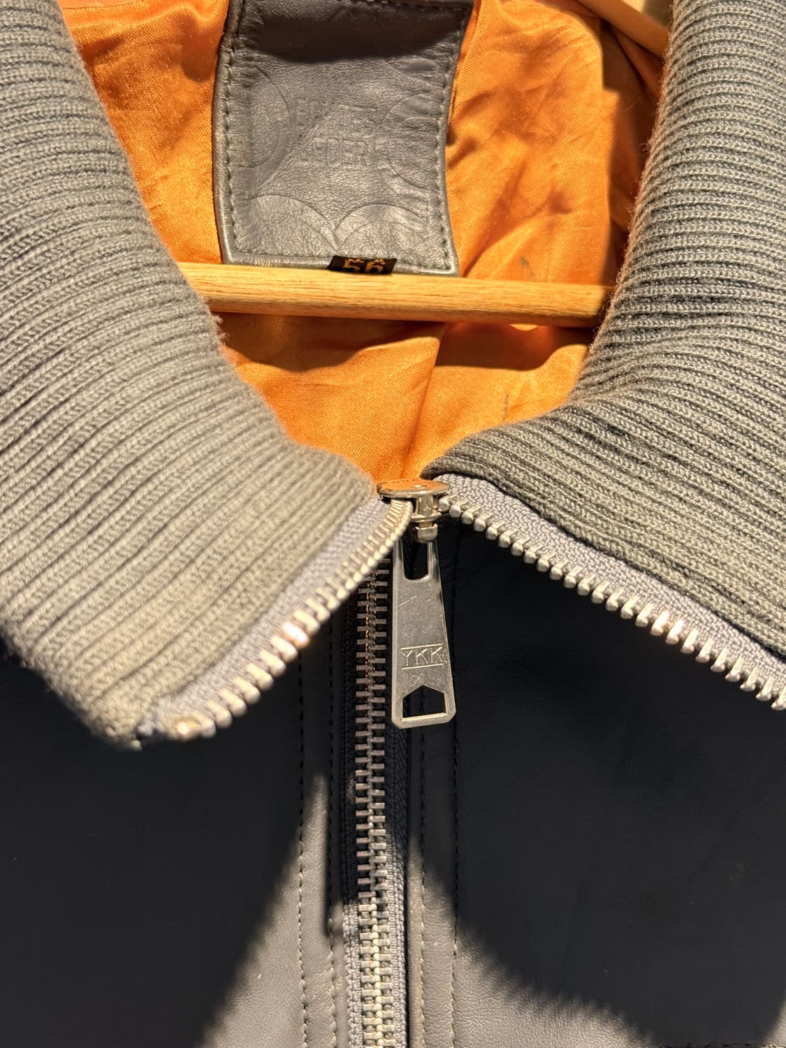 80s German Flight jacket 상품이미지6