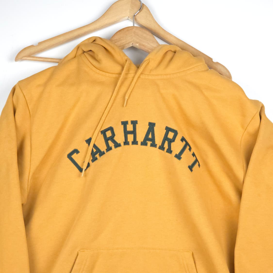 [M] 칼하트wip 유니버시티패치 후드티 상품이미지2