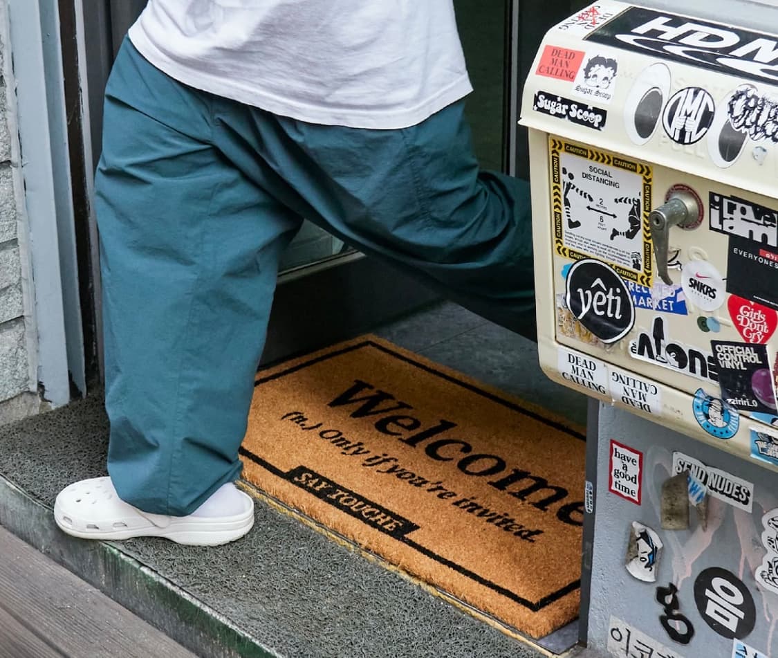 세이투셰 웰컴매트 현관매트 상품이미지1