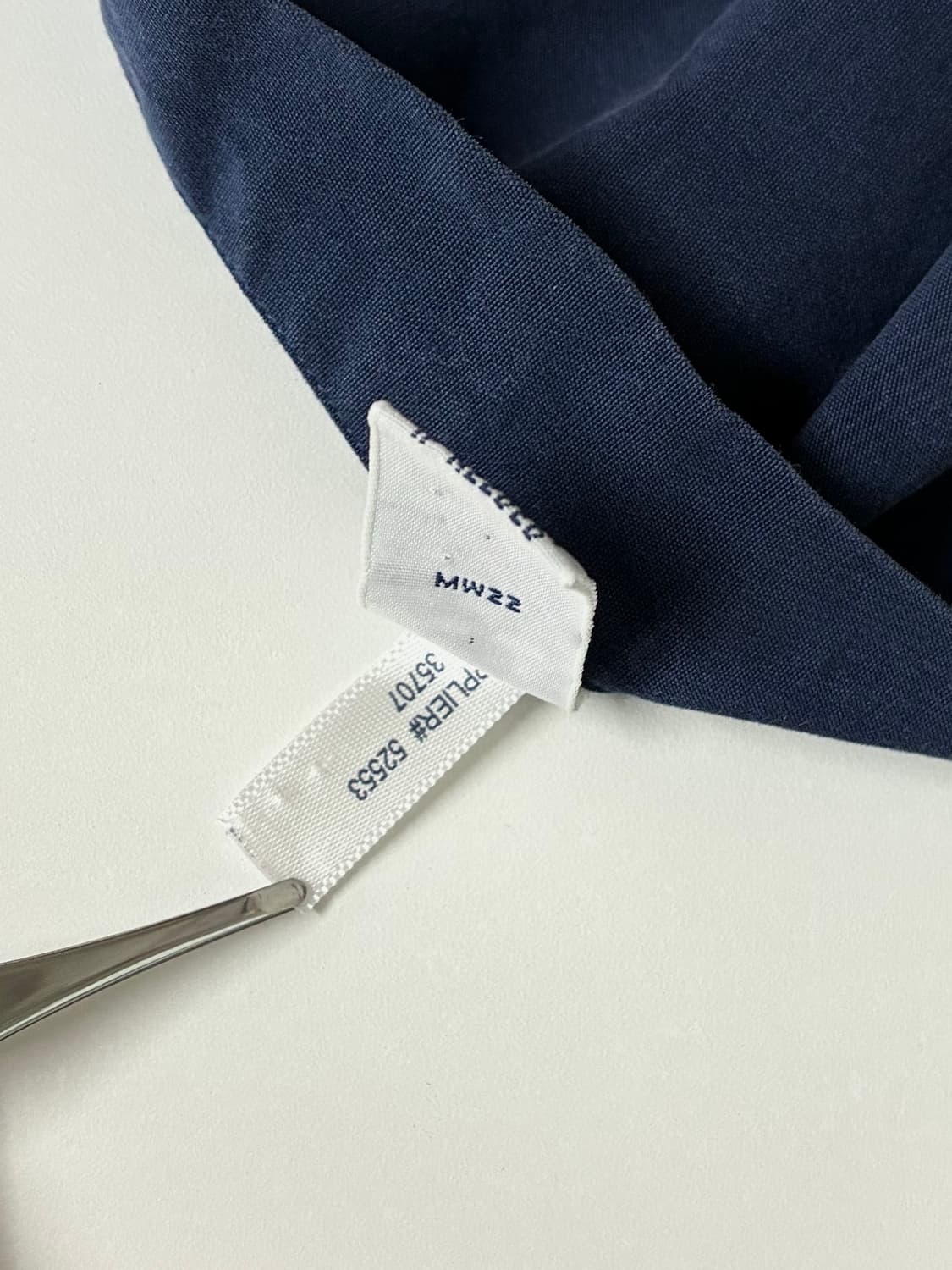L) 폴로 랄프로렌 클래식핏 반팔 셔츠 네이비 상품이미지7