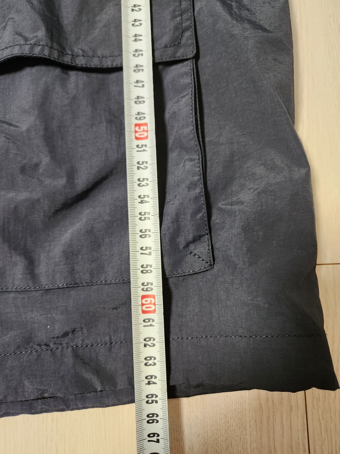 all season item 바람막이 네이비 사이즈100 L

사용감 거 상품이미지3