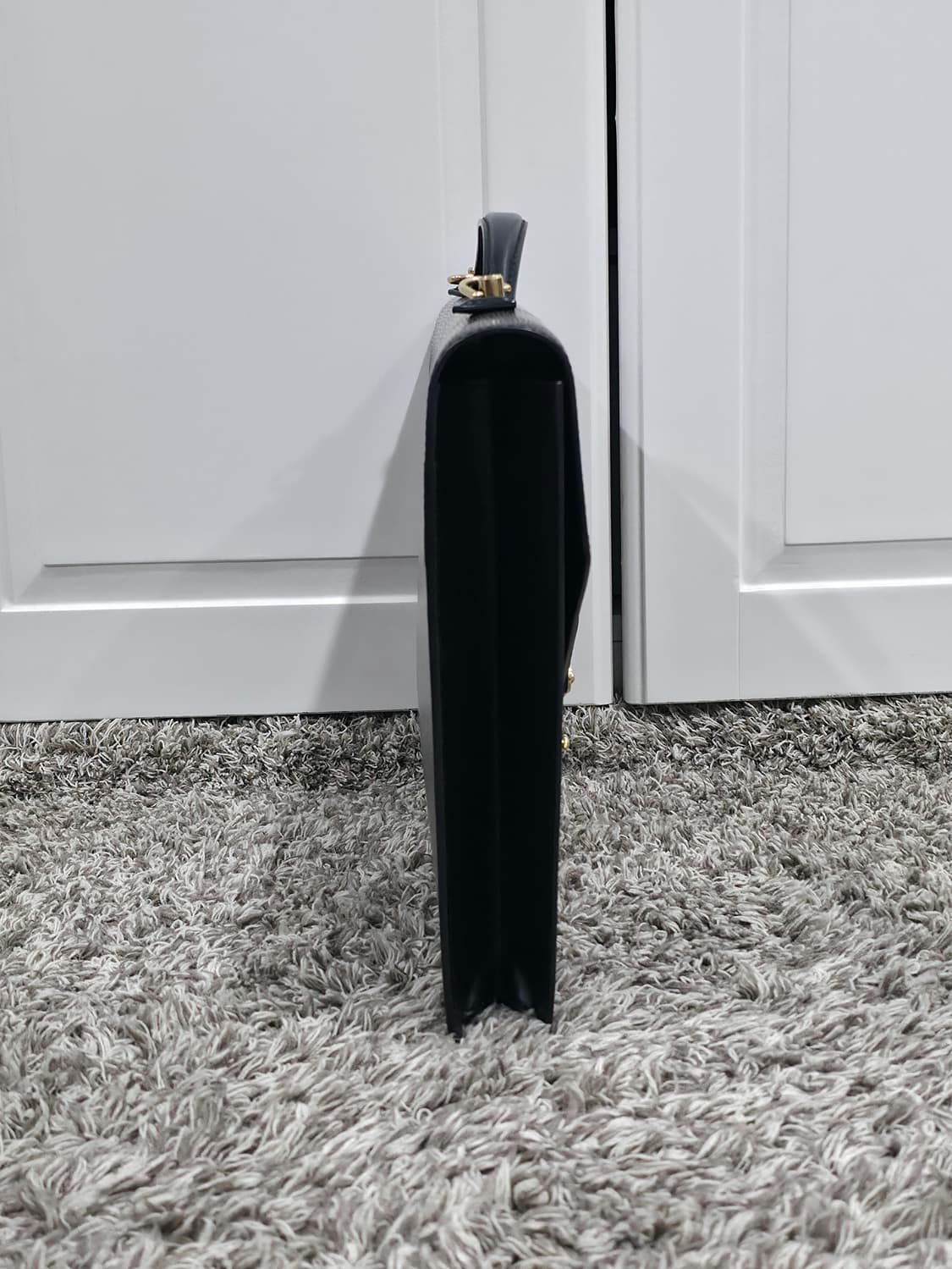 루이비통 에삐 에피 레더 세르비엣 콘세이에 서류가방 브리프케이스 상품이미지6