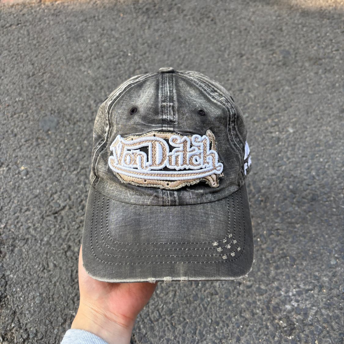 Von Dutch 본더치 볼캡 모자 상품이미지1