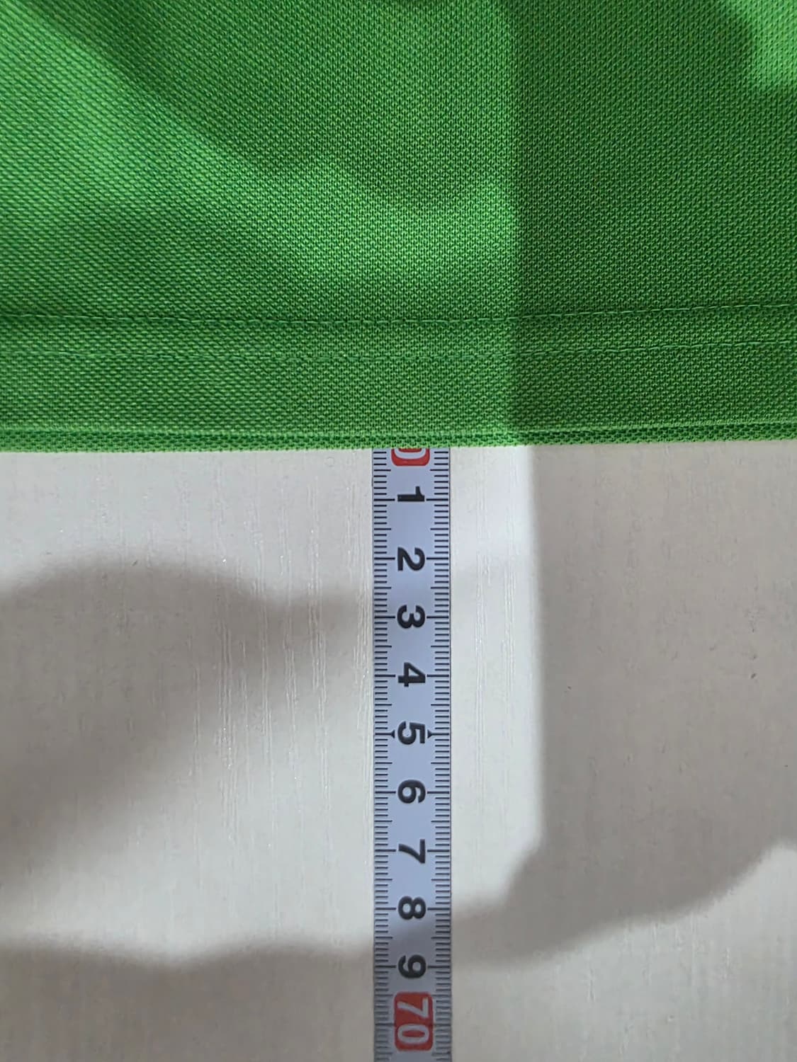 노스페이스 등산 여성 기능성 카라 반팔티 90(95) 상품이미지4