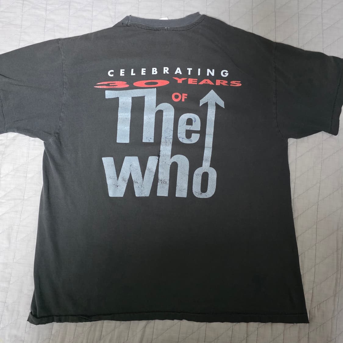 [XL] 90s 더 후 THE WHO tommy 토미 빈티지 밴드티 상품이미지6