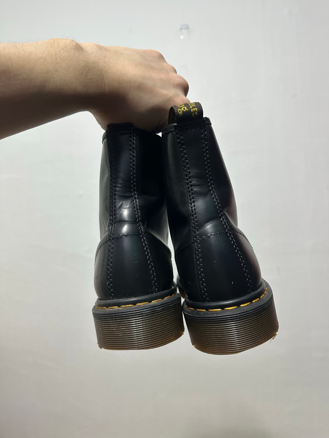 닥터마틴 1460 8홀 부츠 상품이미지5