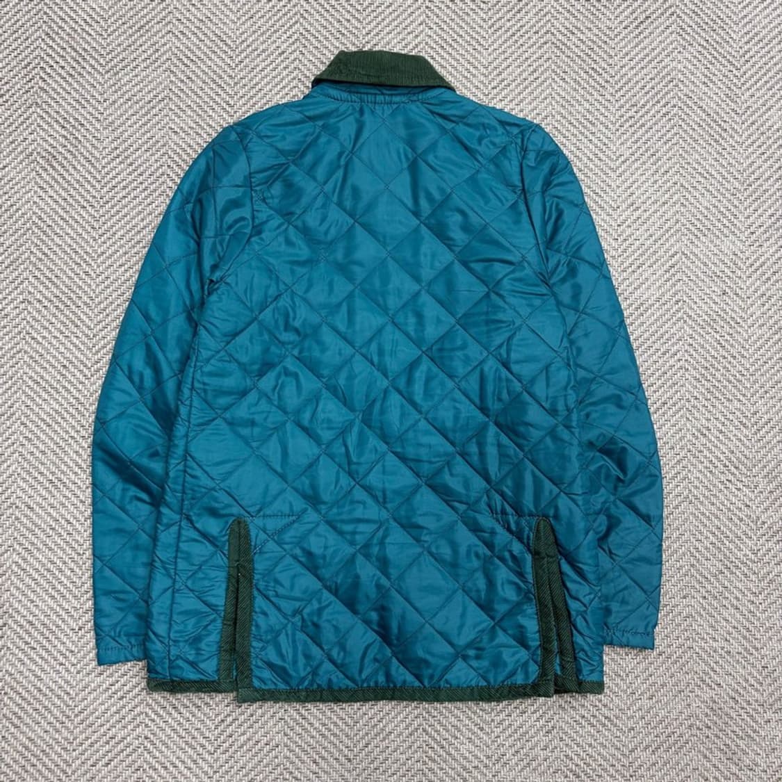 라벤햄 퀼팅 자켓 v1666 상품이미지2