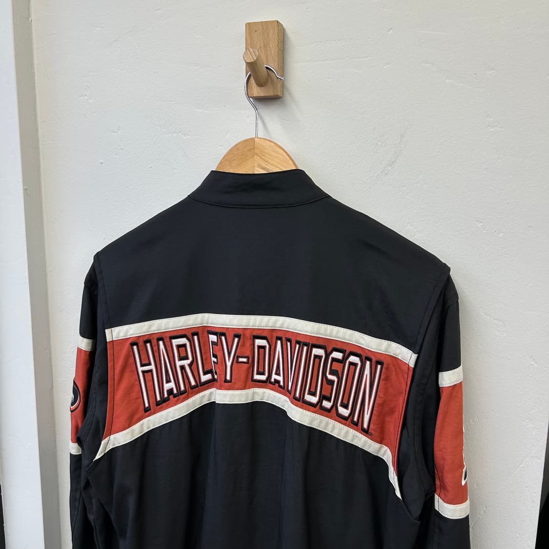 15251 - 할리데이비슨 레이싱 자켓 상품이미지4