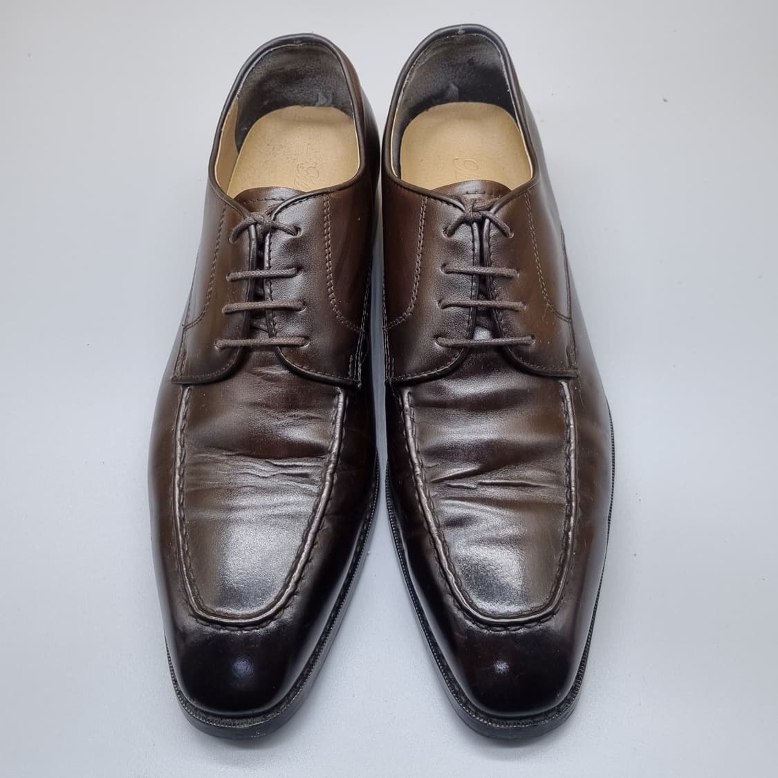 밀리브라운 남성정장구두 265 상품이미지2