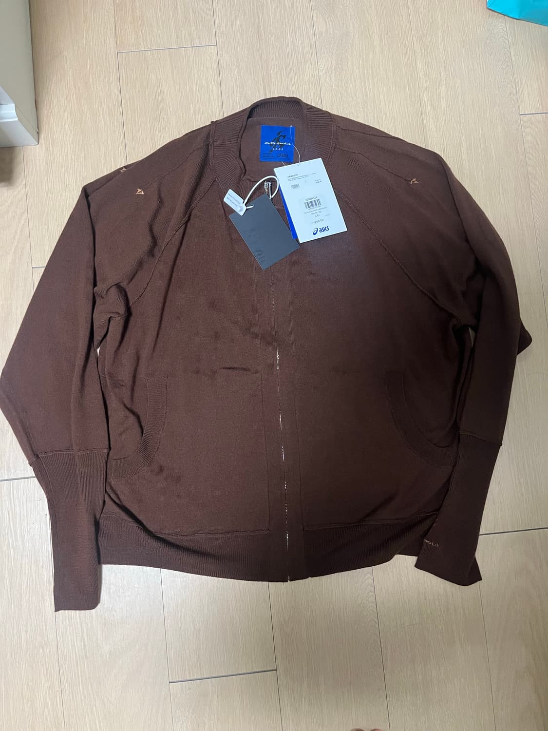 키코 코스타디노프 노발리스 프론트 포켓 가디건 상품이미지4