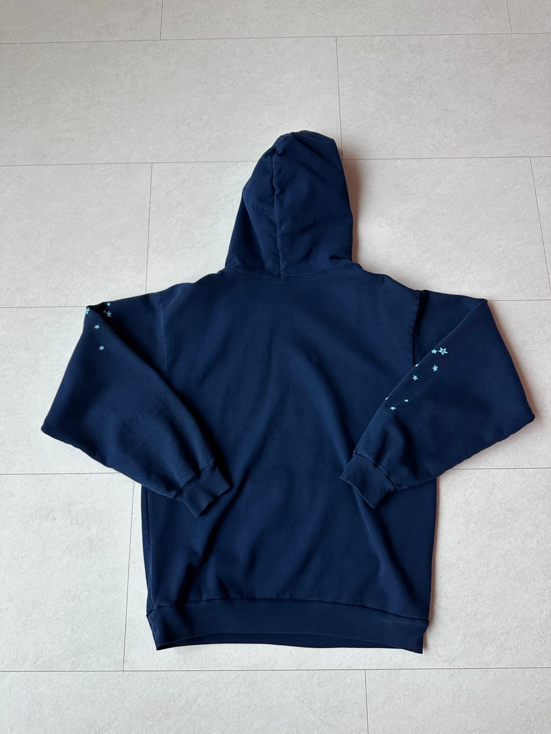 Sp5der og web hoodie 스파이더 후디 상품이미지2