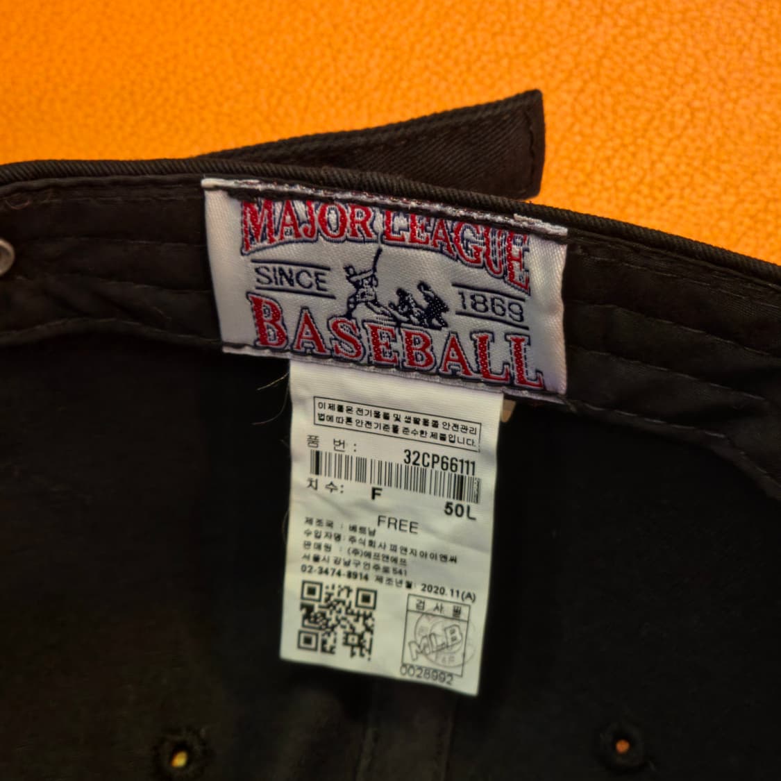 MLB 모자  상품이미지5