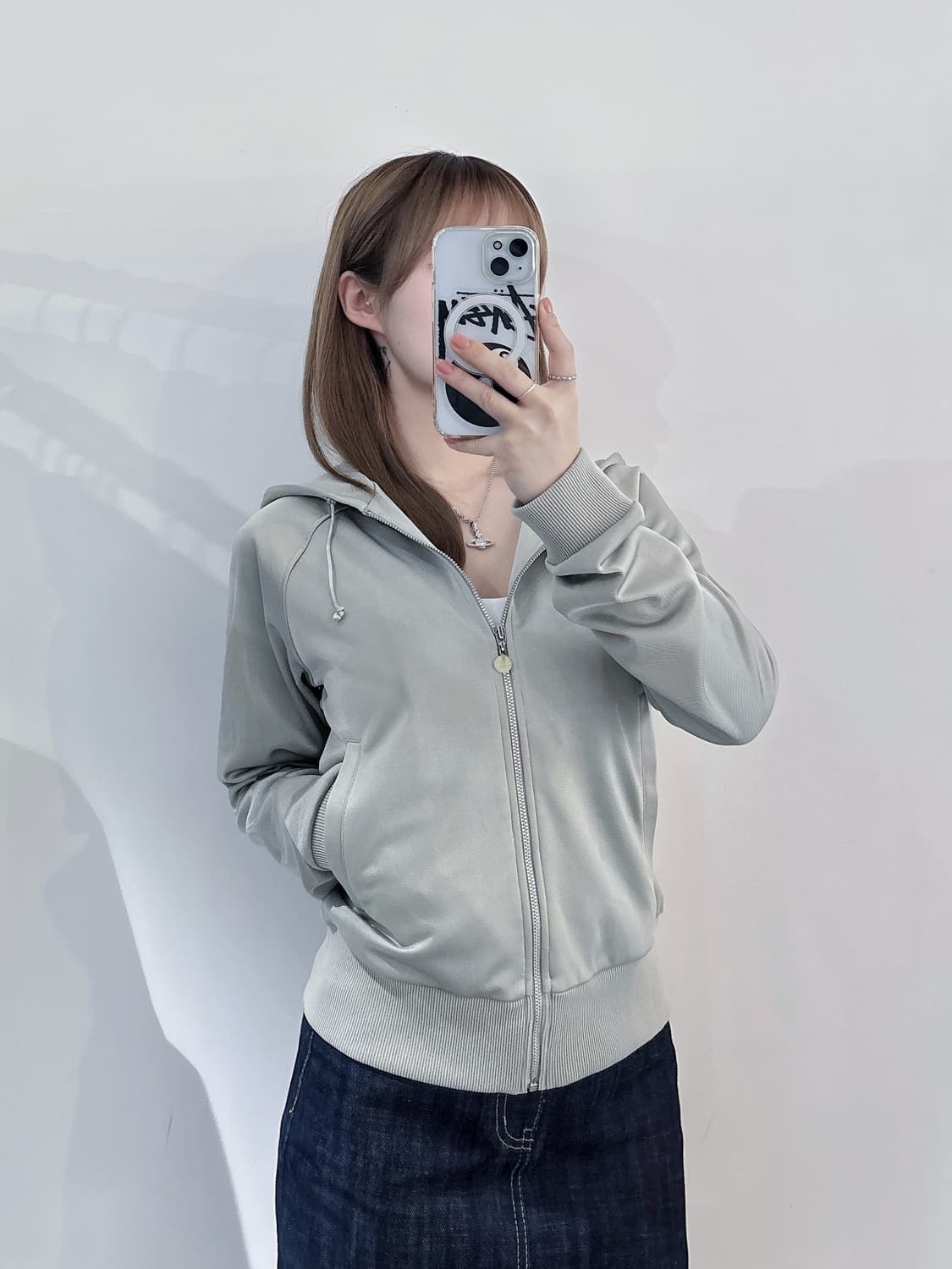 아디다스 후드집업 상품이미지2