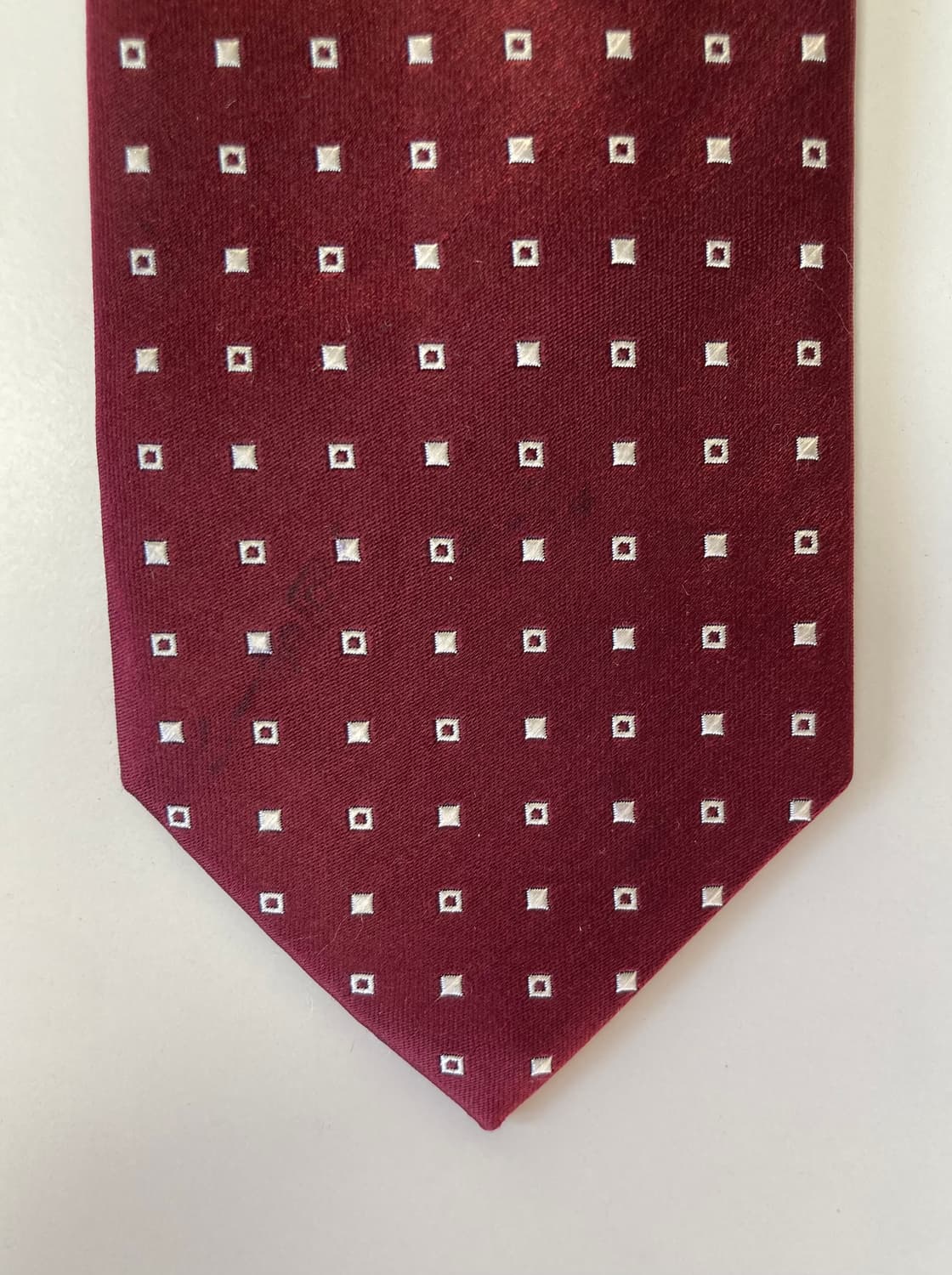 아쿠아스큐텀 넥타이 상품이미지6