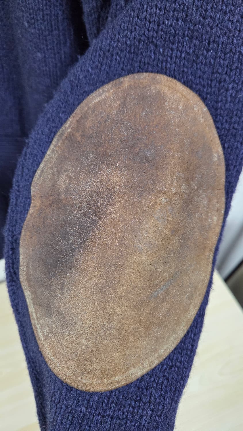 폴로 랄프로렌 네이비 울 가디건 상품이미지6