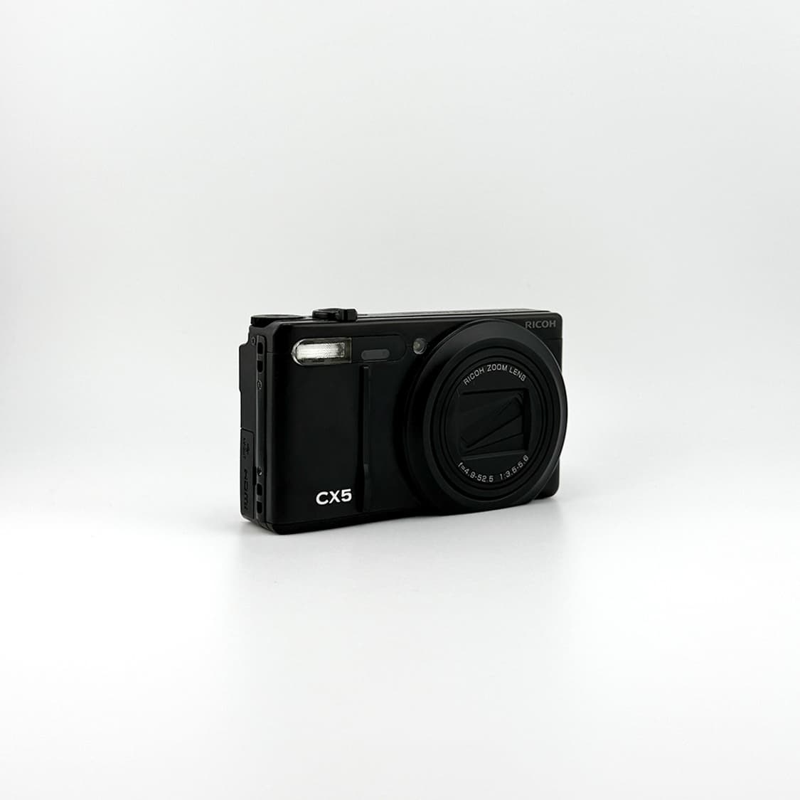 [💖리코 감성] 리코 RICOH CX5 레트로 디지털 카메라 상품이미지5