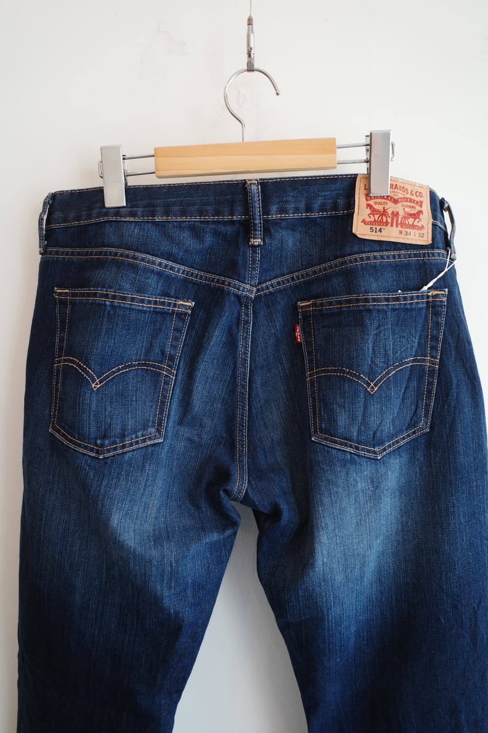 Levis 리바이스 514 데님팬츠 (34~35인치) 상품이미지6