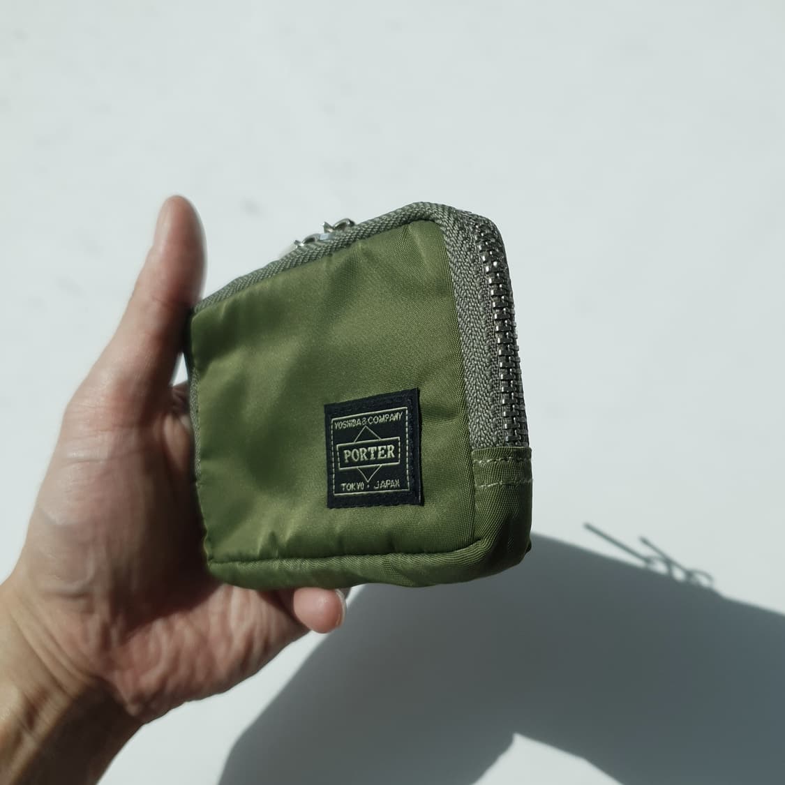 PORTER tanker wallet 상품이미지4