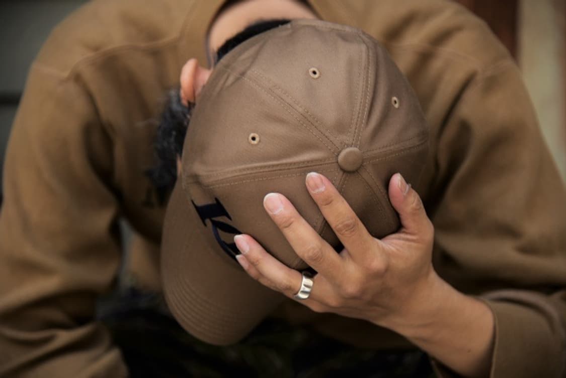 [OS]프리휠러스 "KILLER" 자수 볼캡 상품이미지2