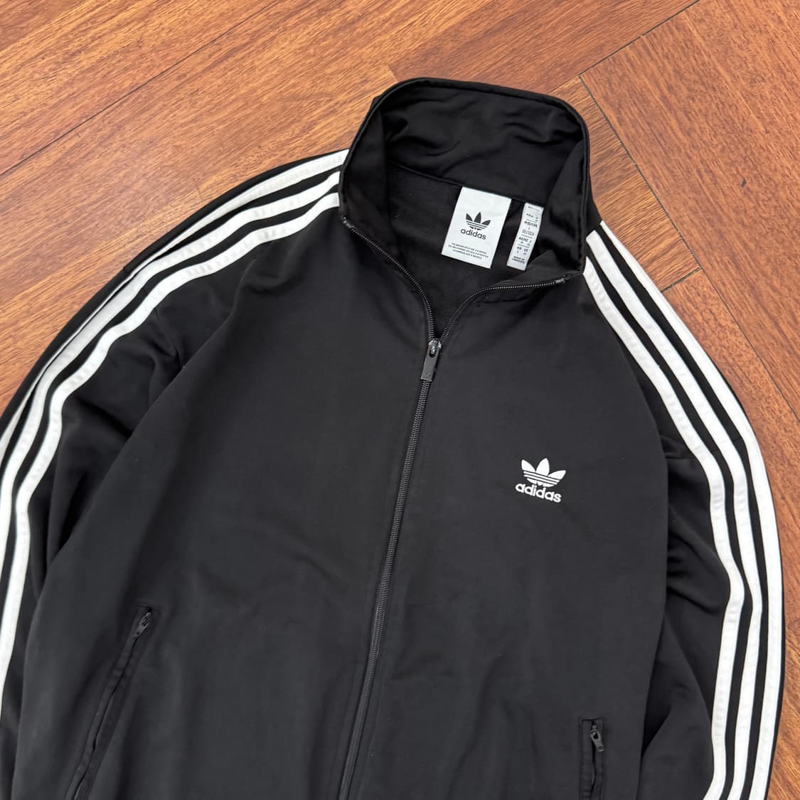 L(110) 아디다스 클래식 파이어버드 트랙탑 져지  상품이미지3