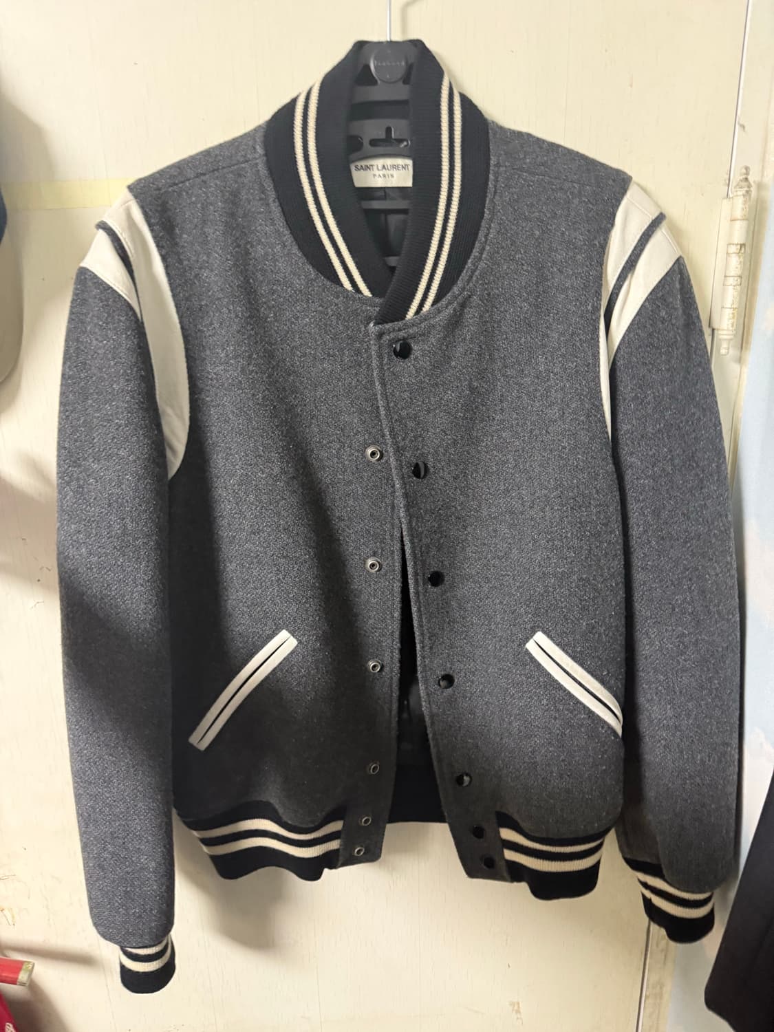 생로랑 테디자켓 50 상품이미지1