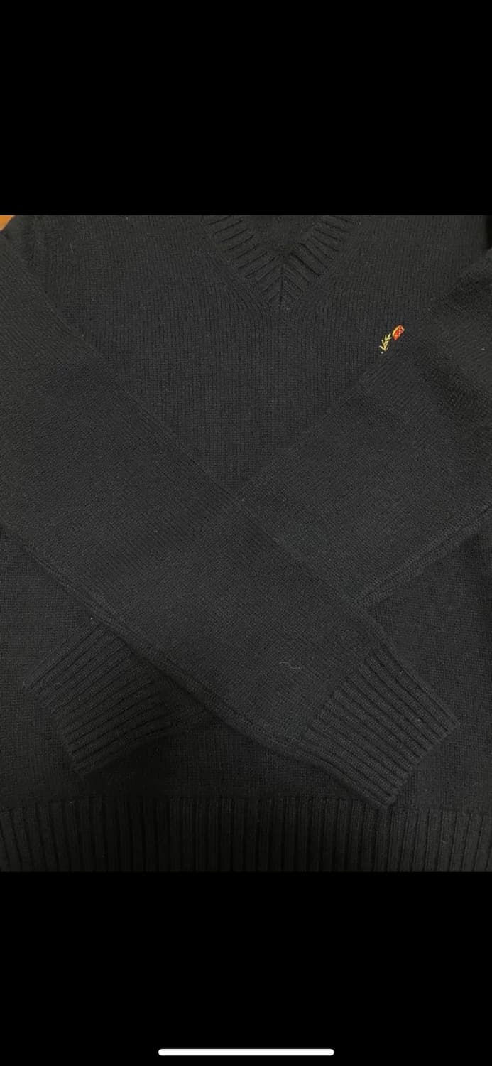 헤리티지플로스 니트 팝니다 상품이미지3