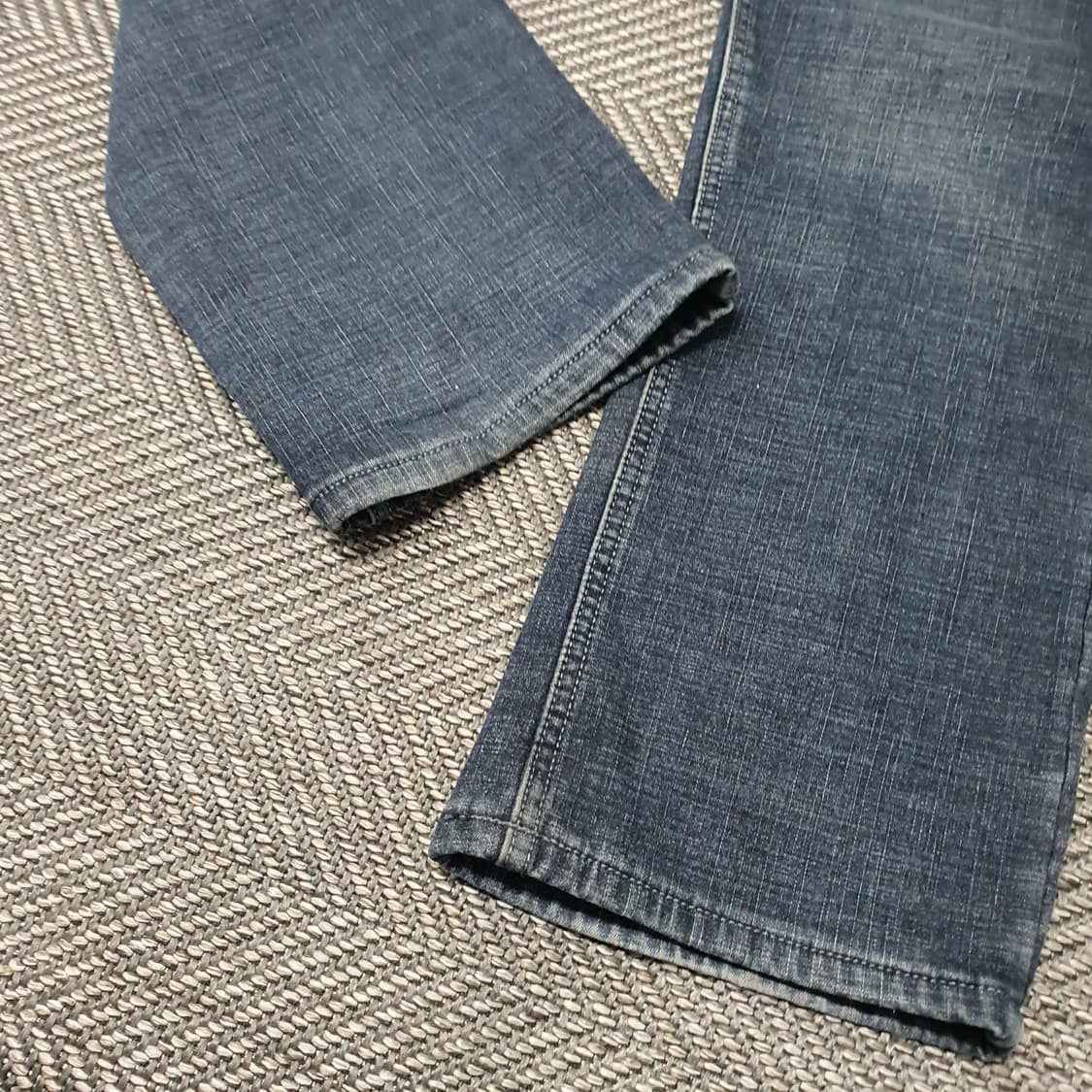 빈폴 기모 스판 청바지 남자36 (겨울용) 상품이미지4