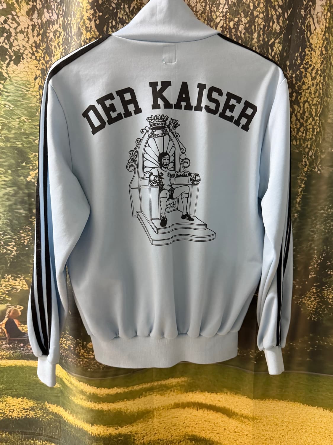 아디다스 der kaiser 베켄아우어 상품이미지2
