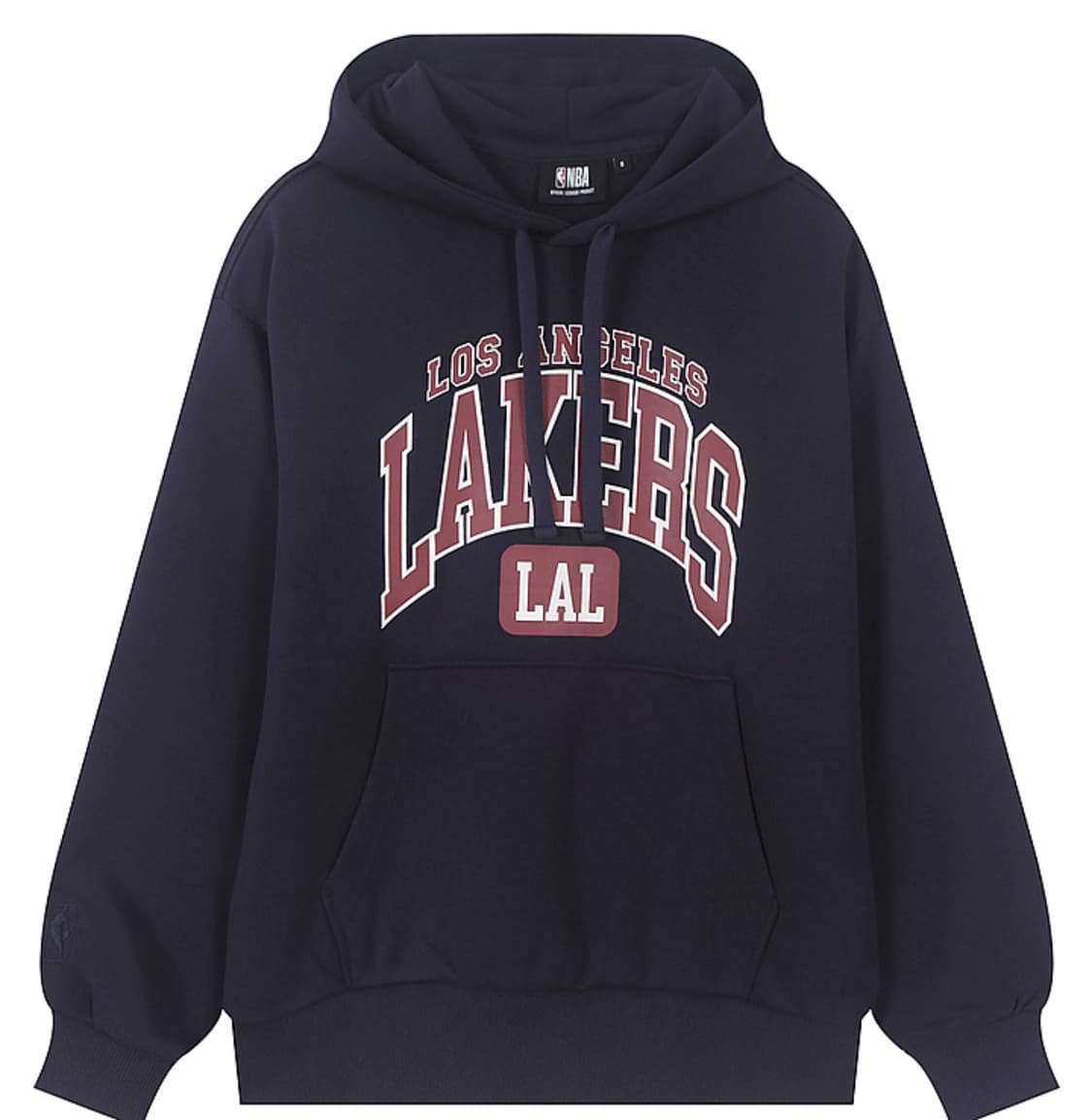 NBA 레이커스 후드티 XXL 새상품 상품이미지1