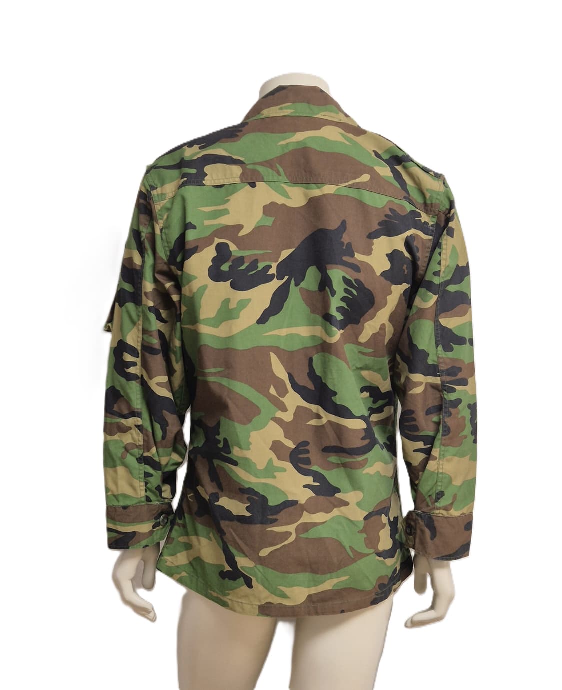 육군 구형 특전사 후기형 동계 전투복 상의 자켓 (L) 상품이미지4