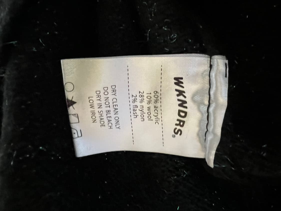 위켄더스 니트 상품이미지5