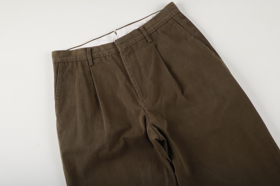 [L] 아담 엣 로페 빈티지 치노팬츠 상품이미지2