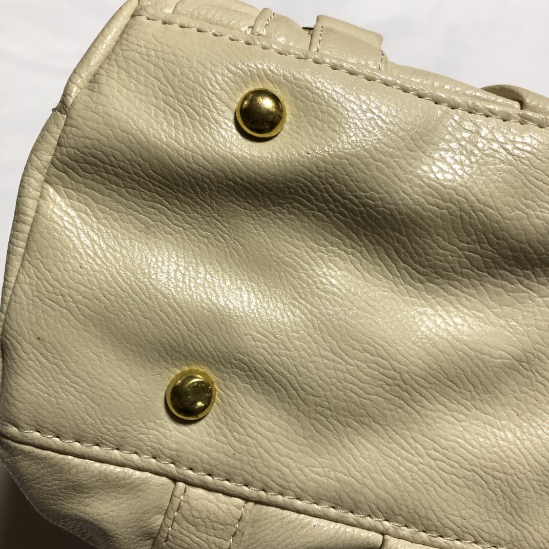 리본 토드백 아이보리 상품이미지9