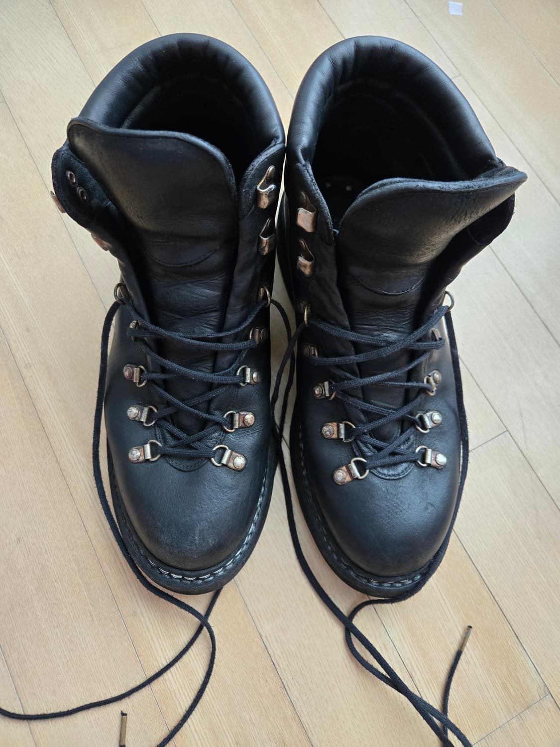 (43)구이디 하이킹 부츠 상품이미지2