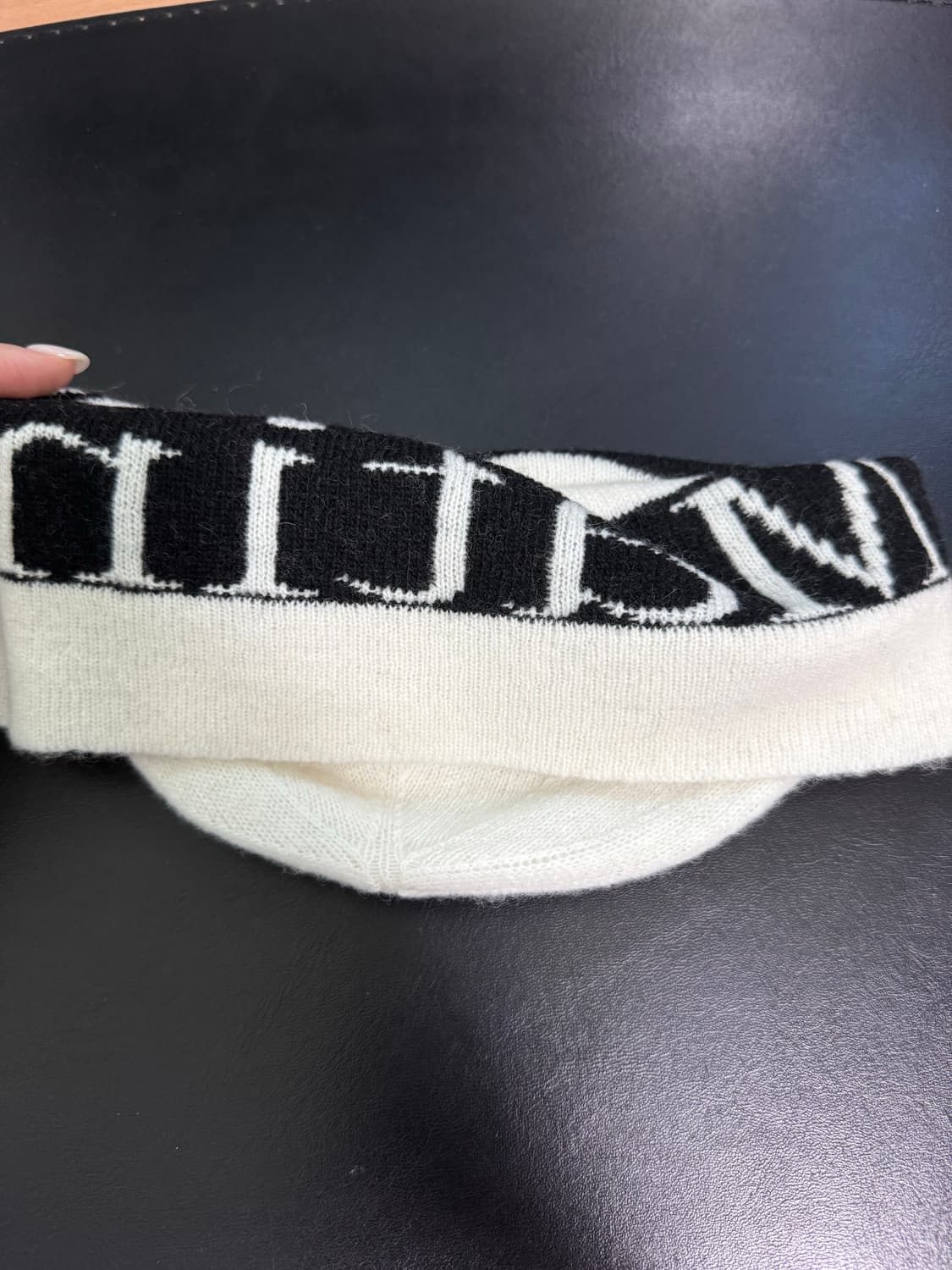 마뗑킴 비니 상품이미지4