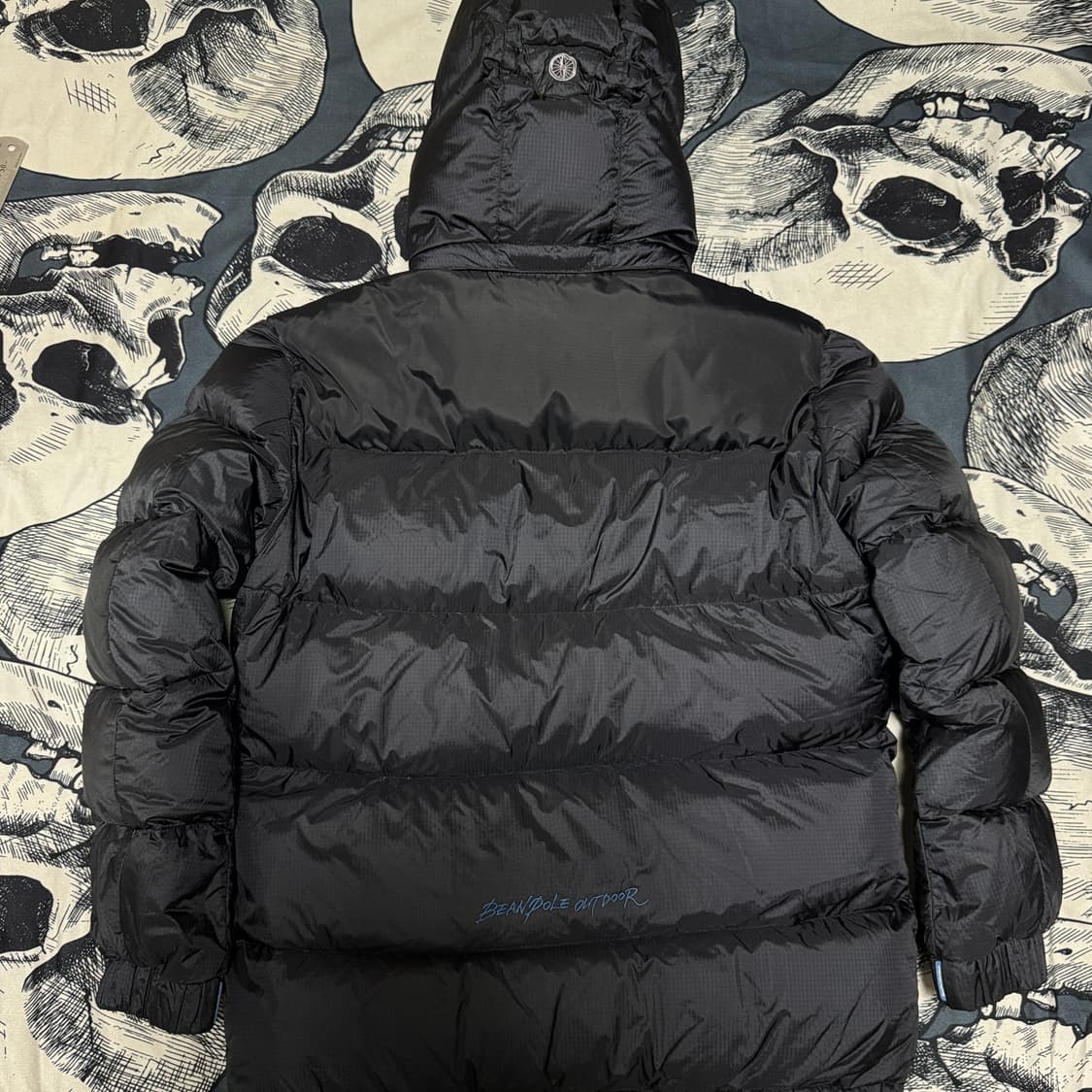 빈폴 다운 패딩 110사이즈 빵빵 상품이미지5