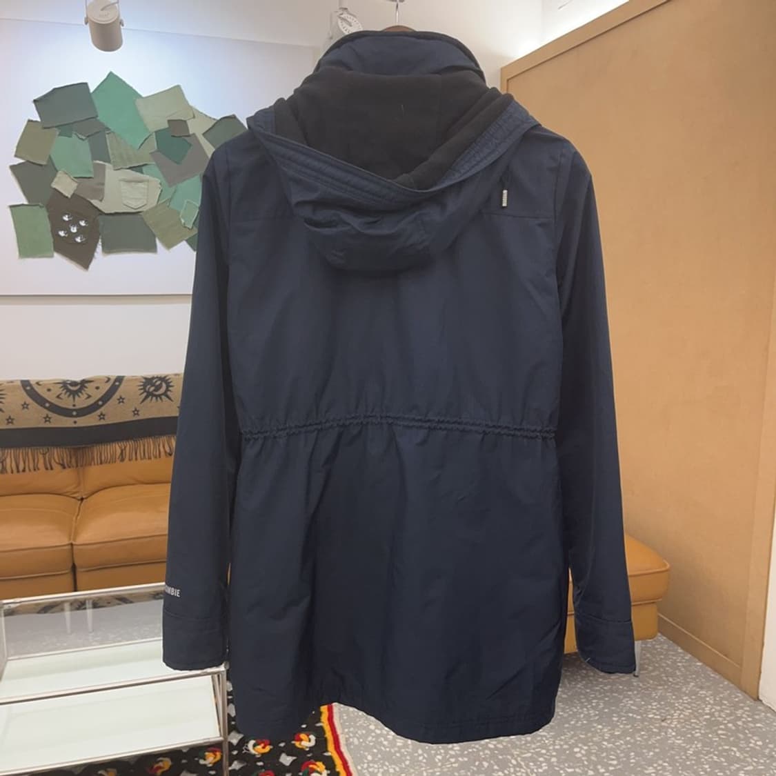 아베크롬비 올드스쿨 Y2K 00's 스트링 야상자켓 90 C08141 상품이미지4