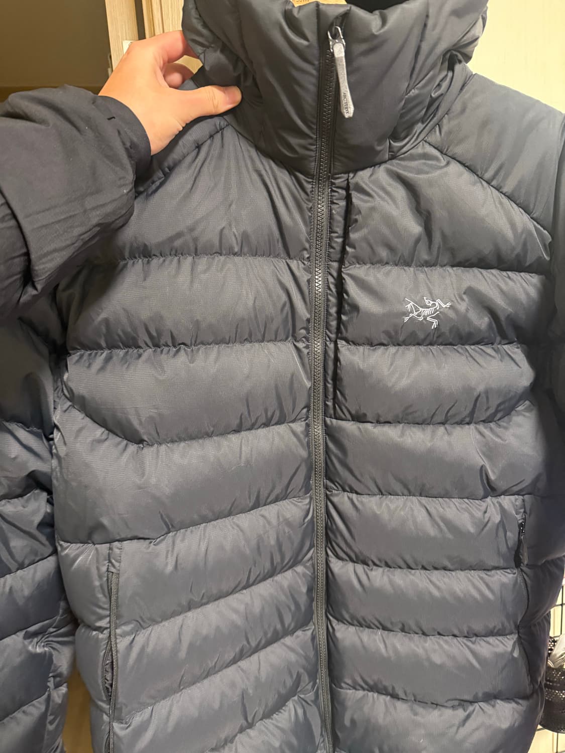 아크테릭스 토륨 후디 패딩 XL 상품이미지1