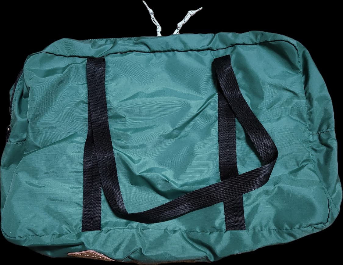 카키스 토트백 그린 상품이미지2