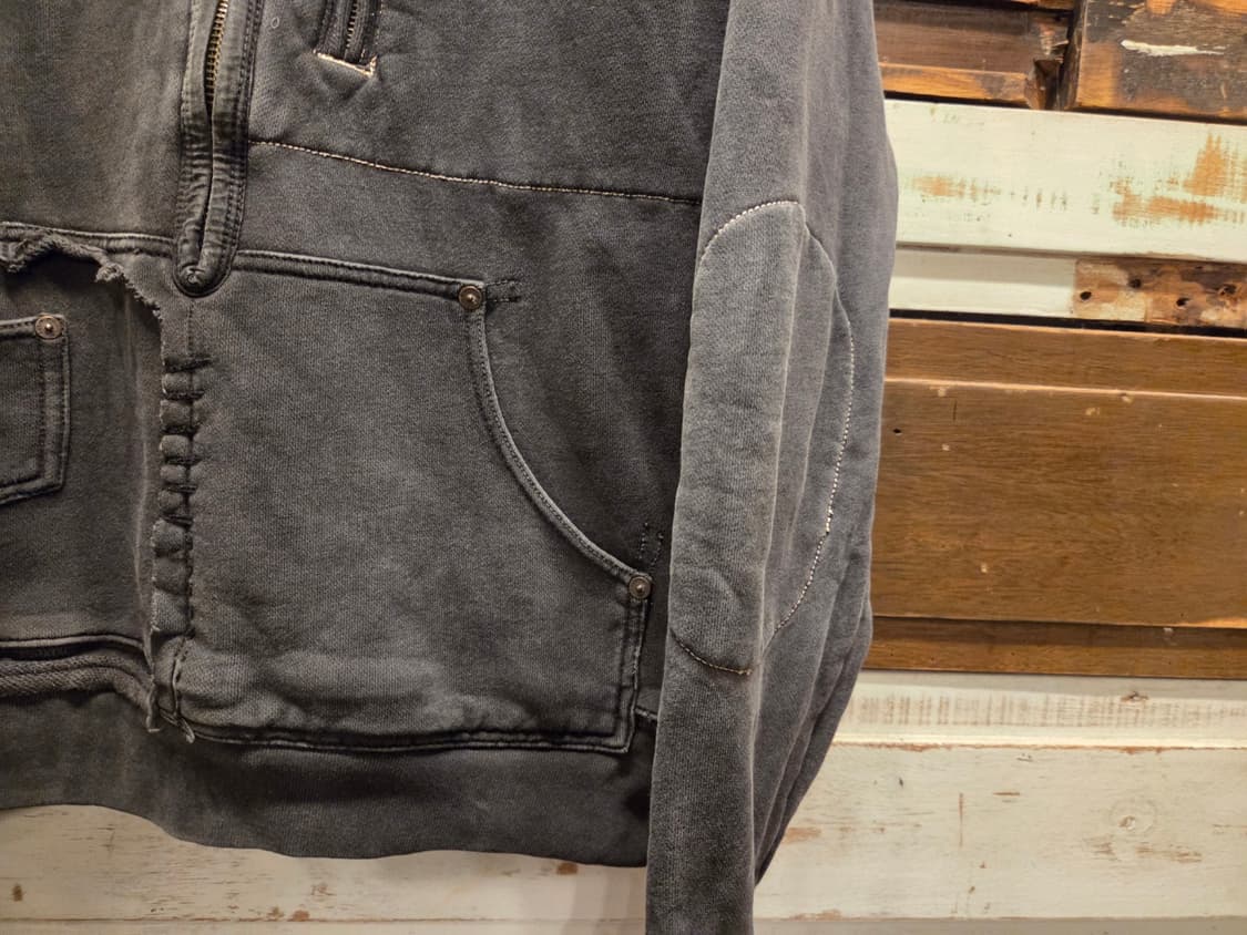 폴로랄프로렌 데님앤서플라이 짚업후드 상품이미지7