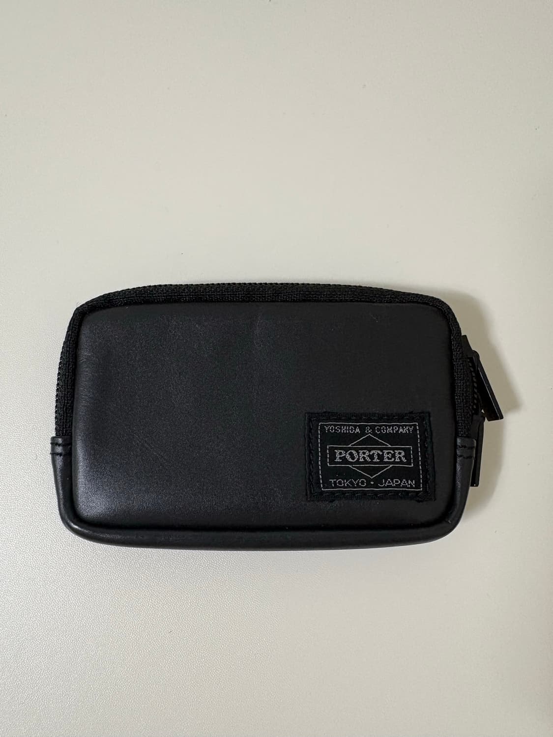 요시다포터 프리스타일 카드지갑 블랙 판매해요 상품이미지2