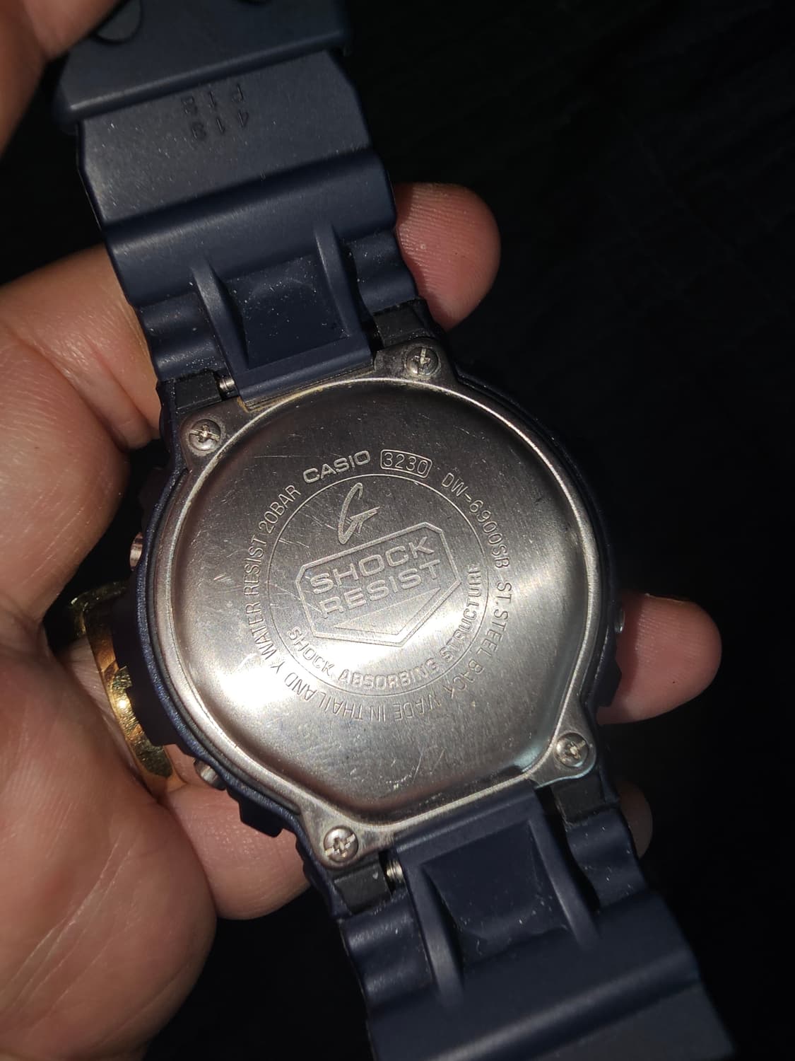 지샥 dw-6900sb 상품이미지2