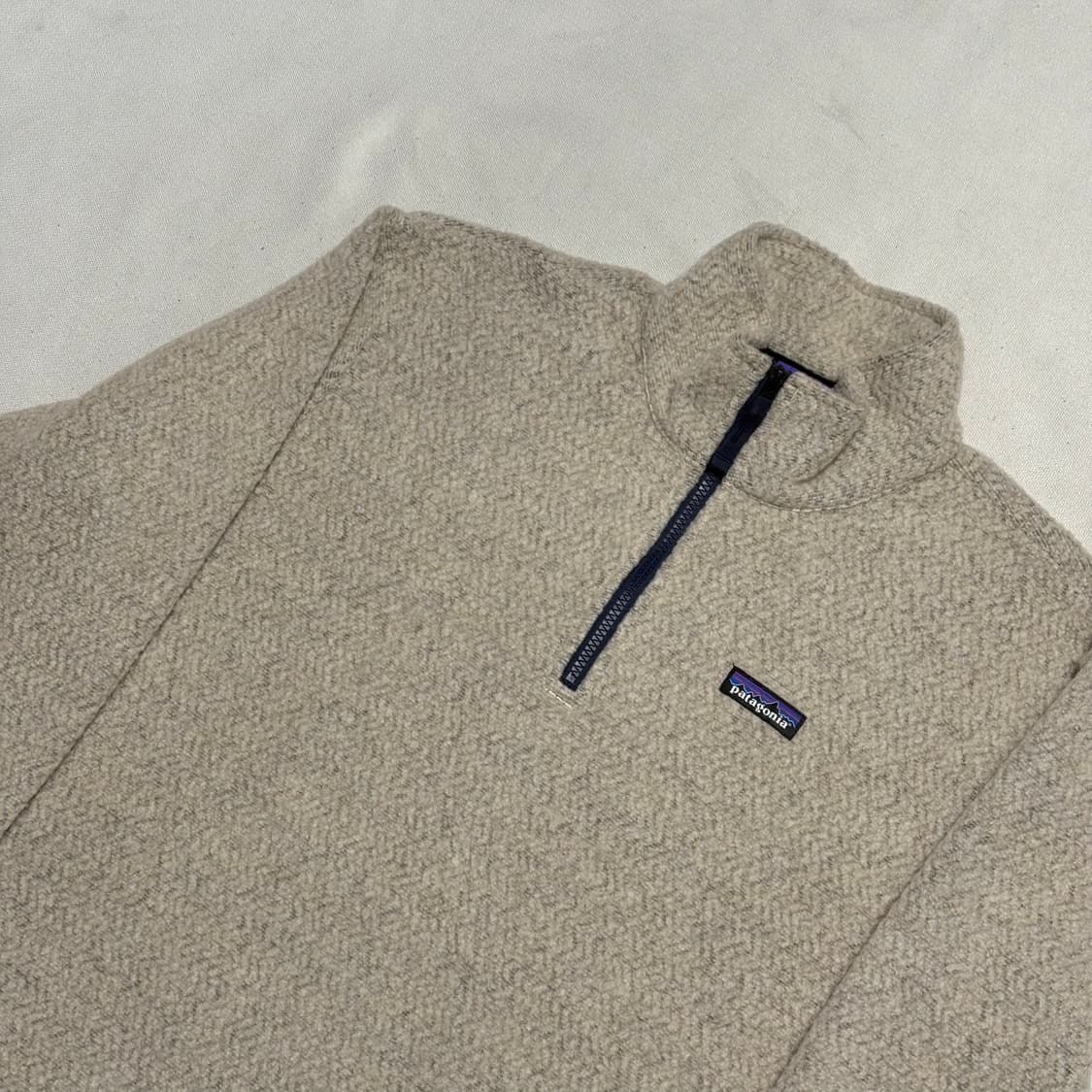 L 파타고니아 울리스터 풀오버 플리스 상품이미지1