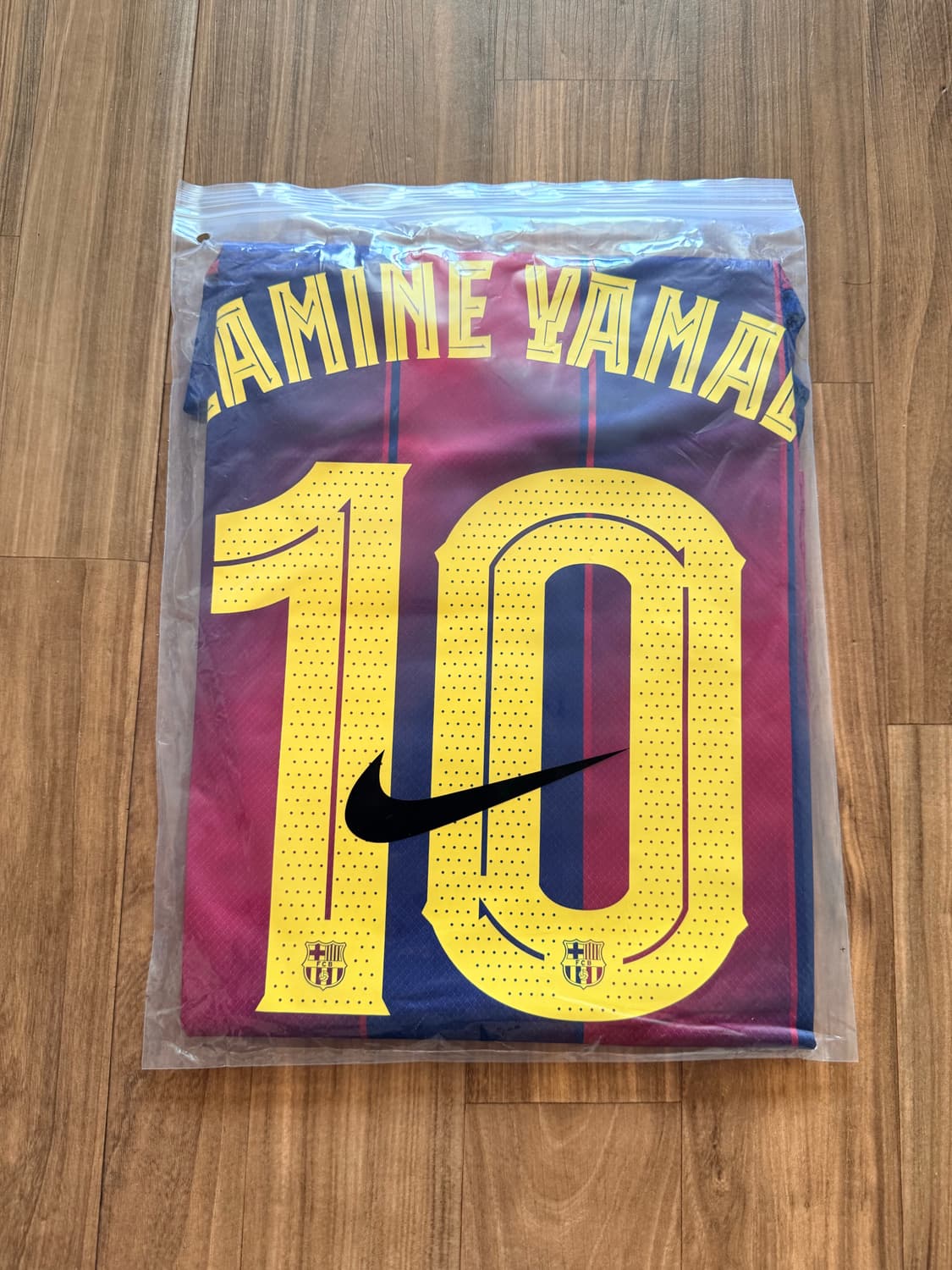 바르셀로나 유니폼 상품이미지6