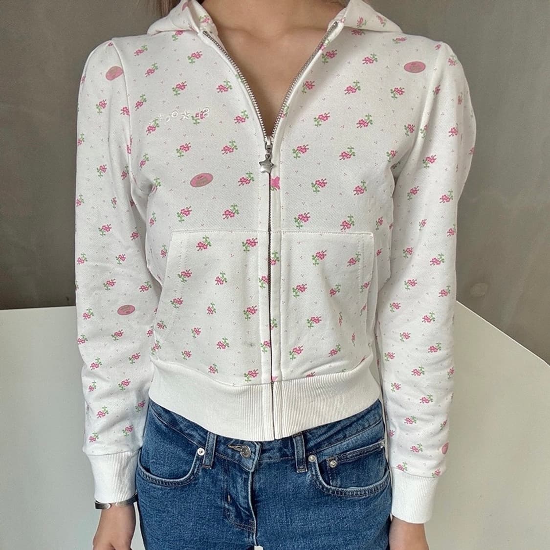 sandyliang 후드집업 상품이미지3