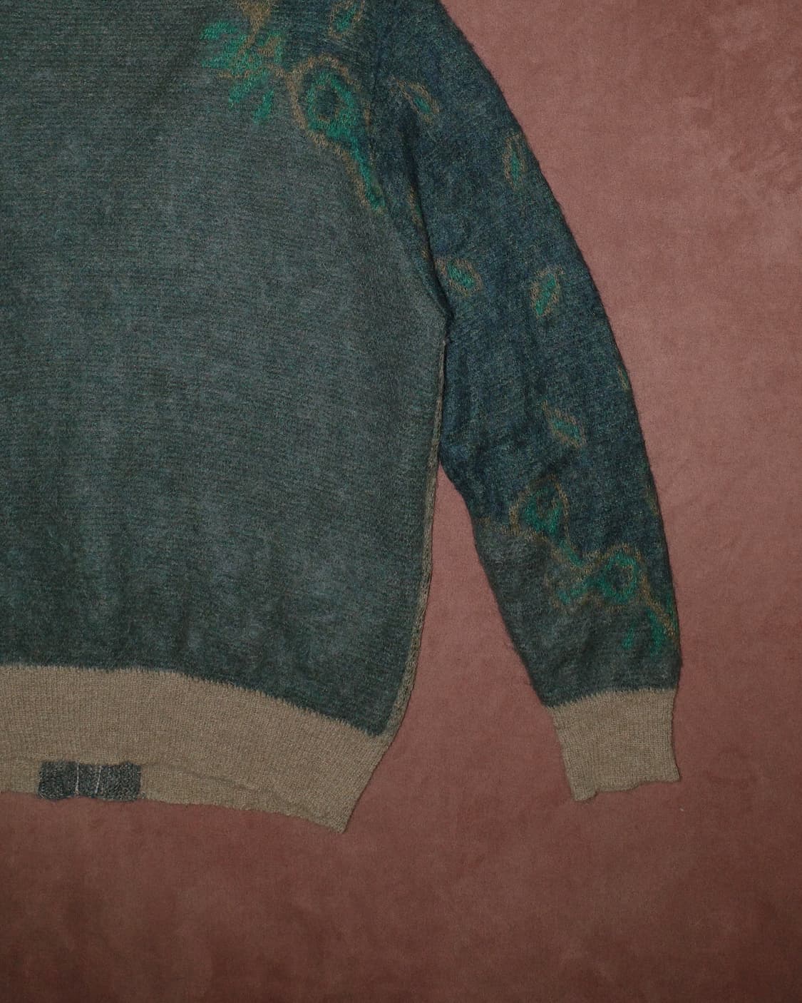 토가 모헤어 자카드 니트 가디건 상품이미지6