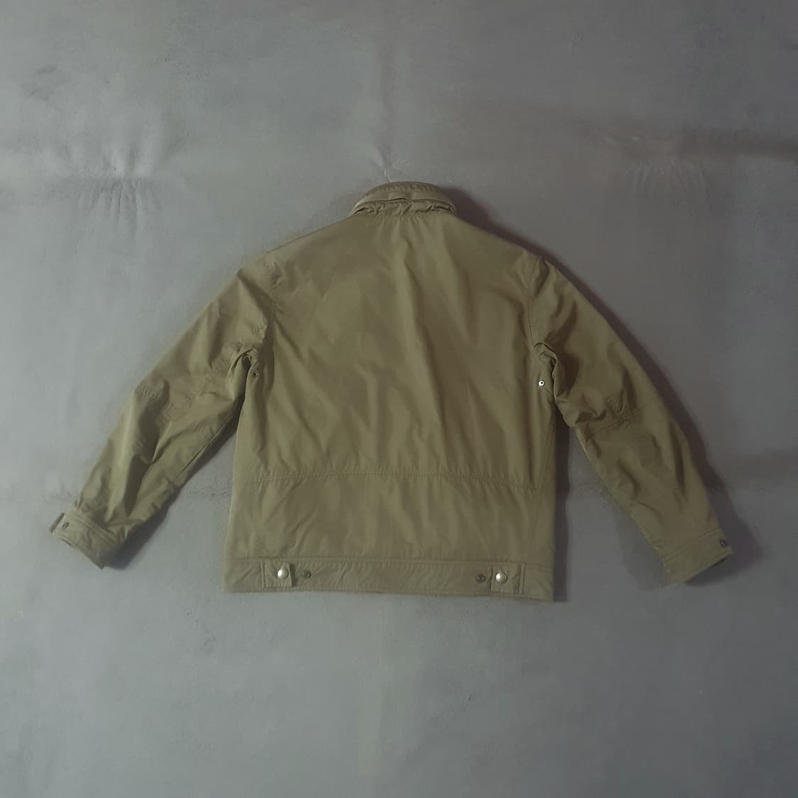 폴로 폴리쉘 페리 자켓 L 라이트카키 상품이미지2